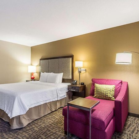 Hampton Inn Jackson Pearl Intrntl Airport Exteriör bild