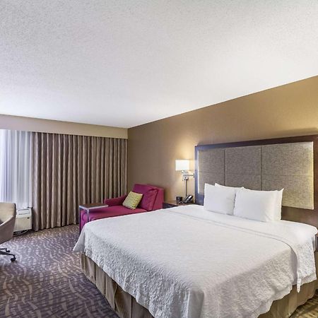 Hampton Inn Jackson Pearl Intrntl Airport Exteriör bild