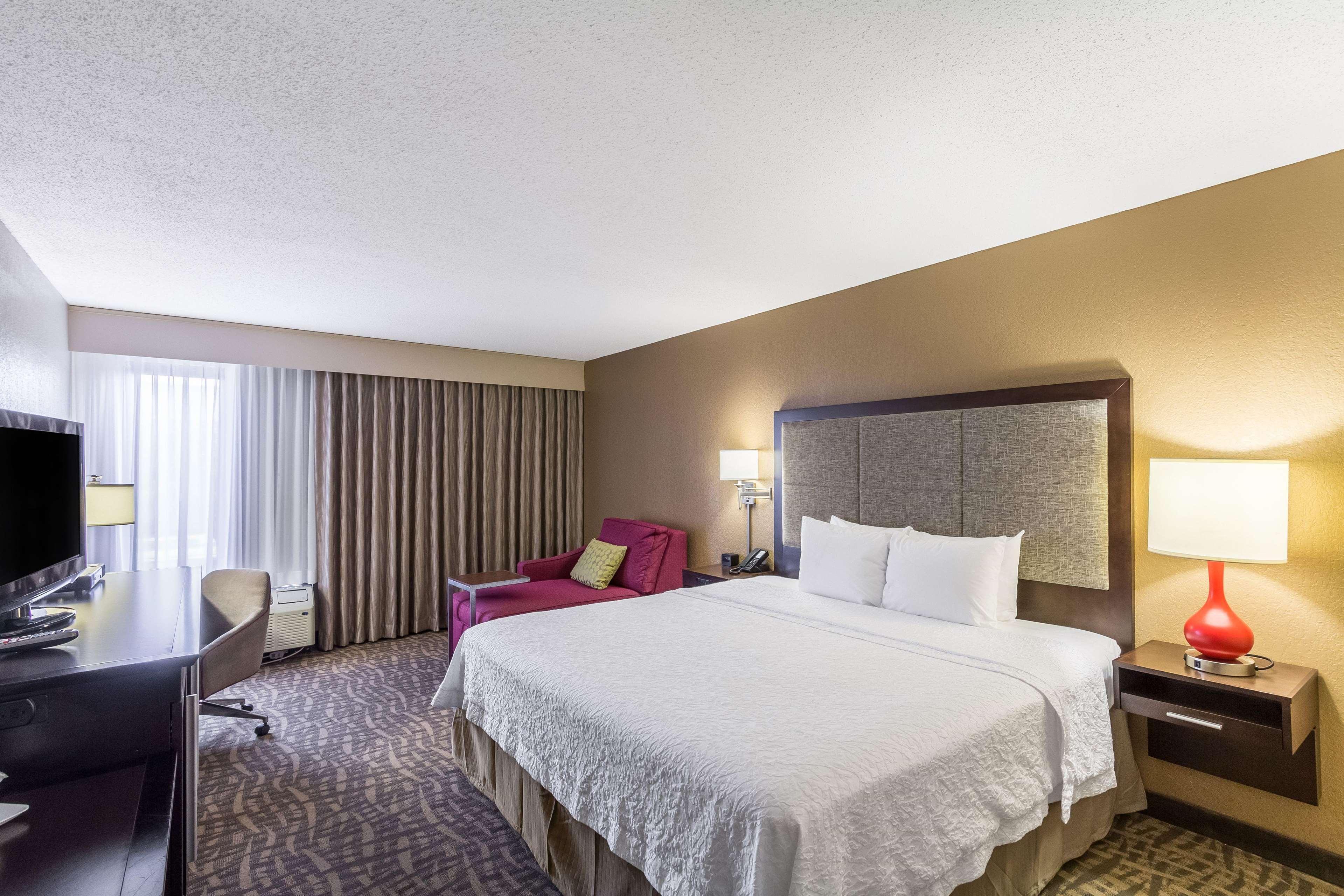 Hampton Inn Jackson Pearl Intrntl Airport Exteriör bild