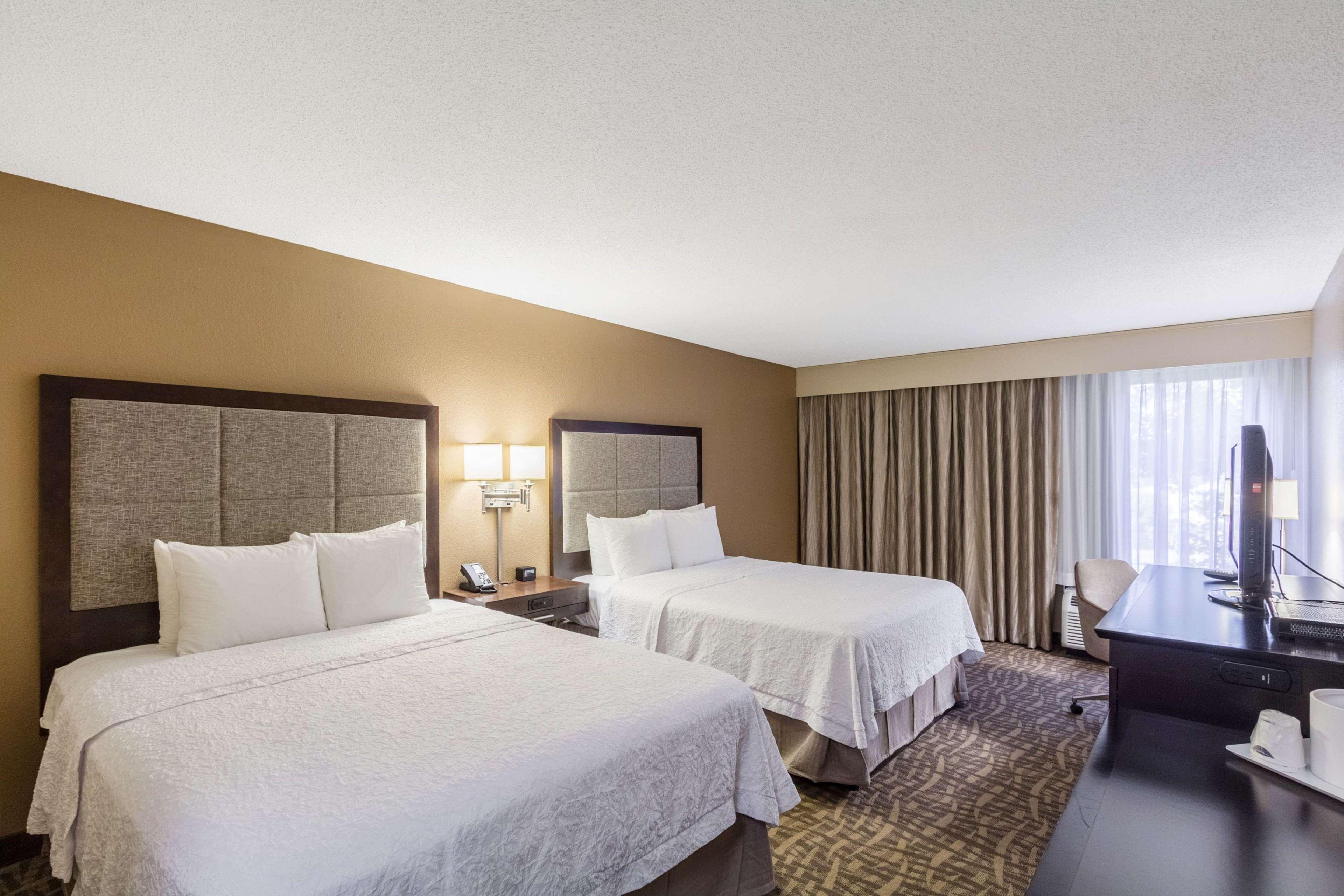 Hampton Inn Jackson Pearl Intrntl Airport Exteriör bild