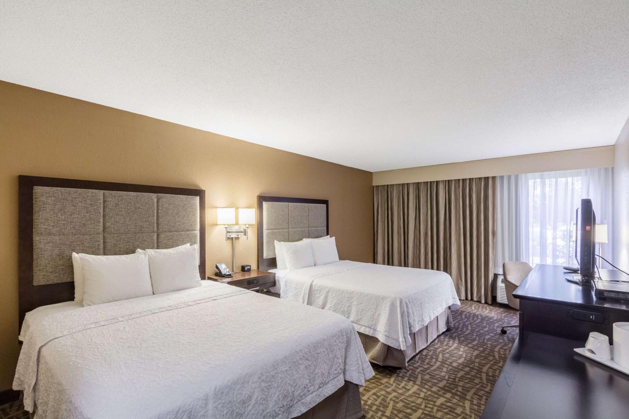 Hampton Inn Jackson Pearl Intrntl Airport Exteriör bild