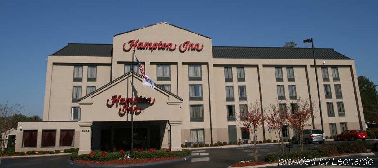 Hampton Inn Jackson Pearl Intrntl Airport Exteriör bild