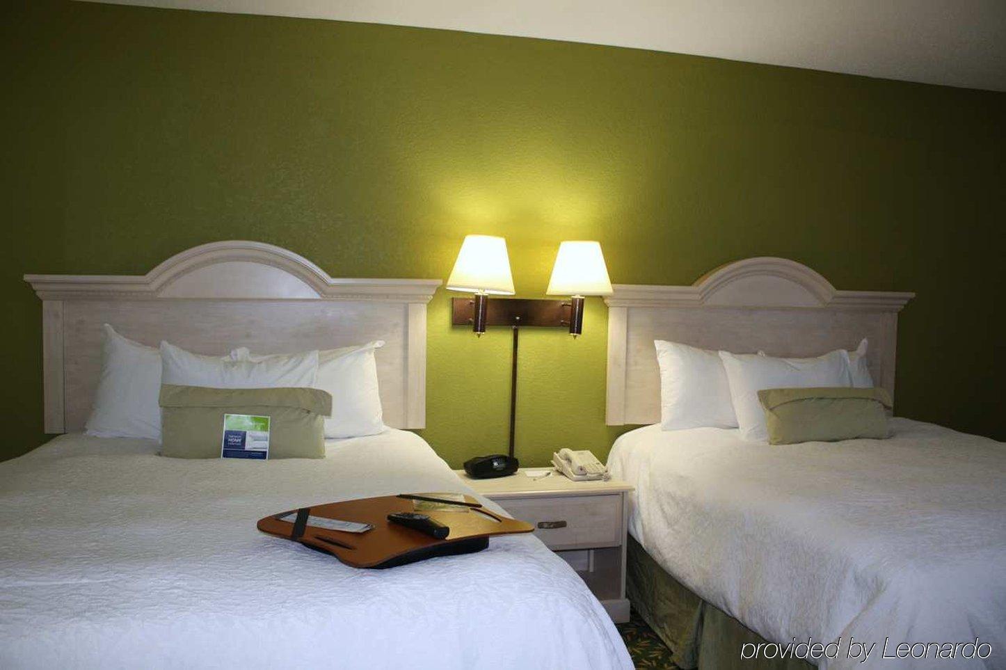 Hampton Inn Jackson Pearl Intrntl Airport Exteriör bild