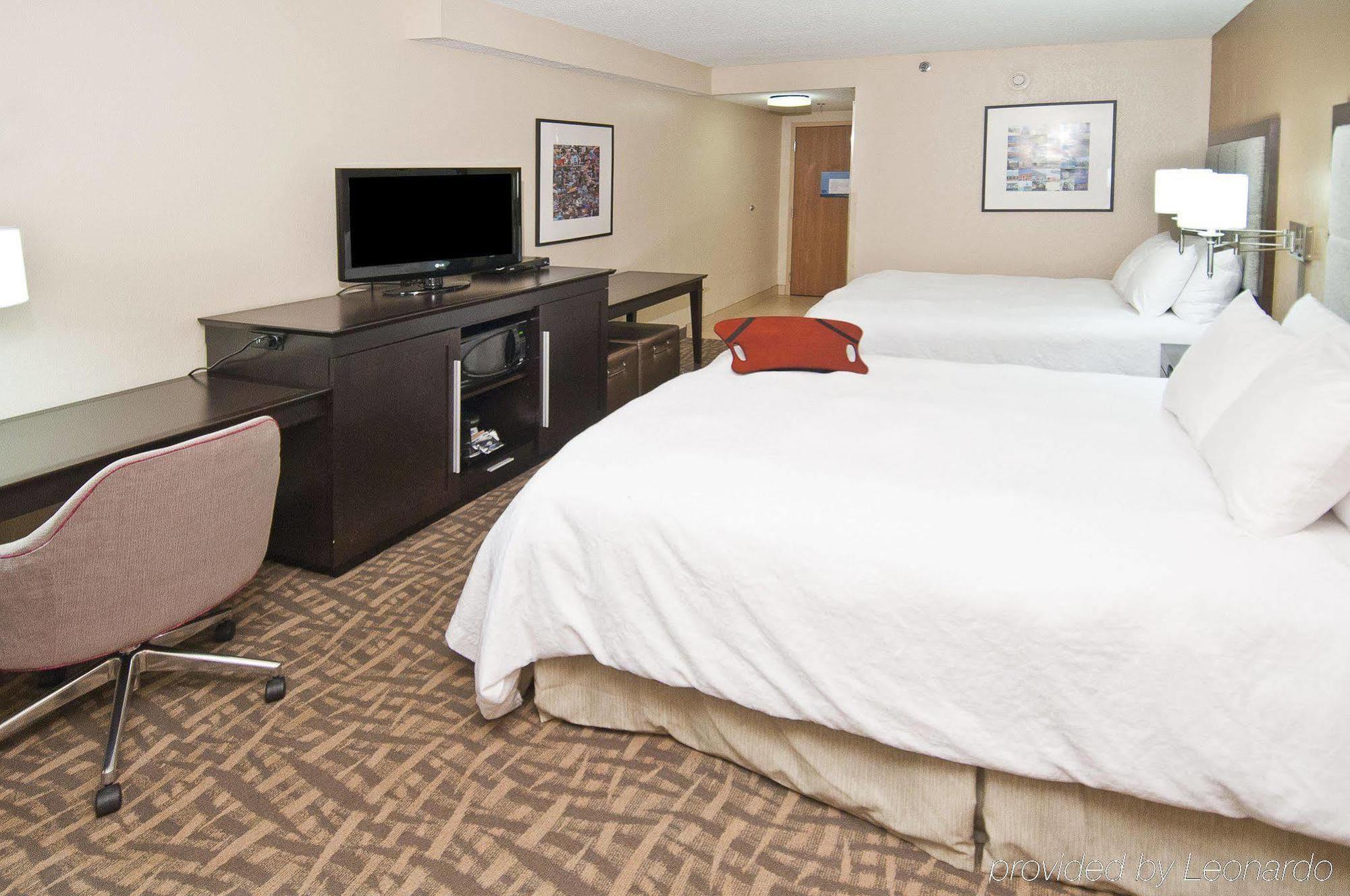 Hampton Inn Jackson Pearl Intrntl Airport Exteriör bild