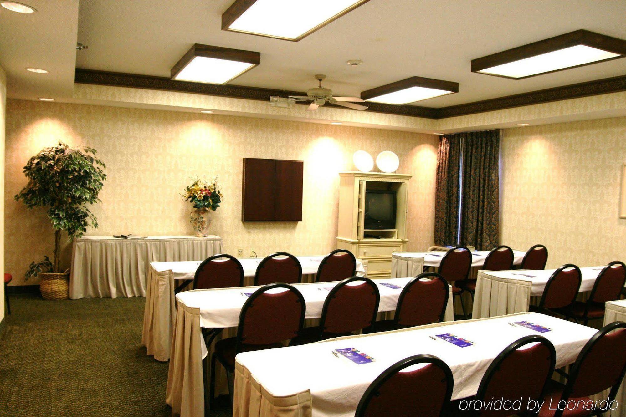 Hampton Inn Jackson Pearl Intrntl Airport Bekvämligheter bild